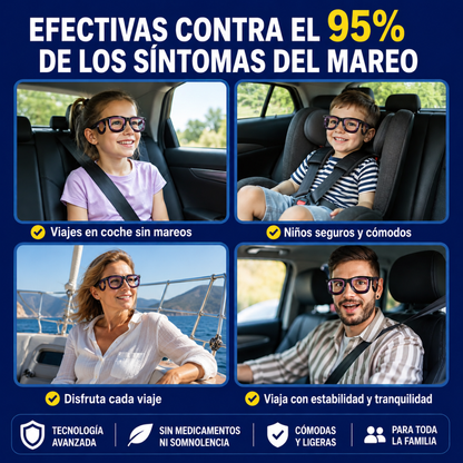 Gafas Anti Mareo Moviralabs